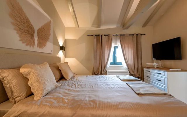 Radiant and Secluded Villa With Pool