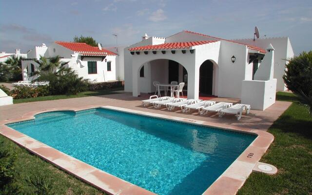 Calan Bosch Villas