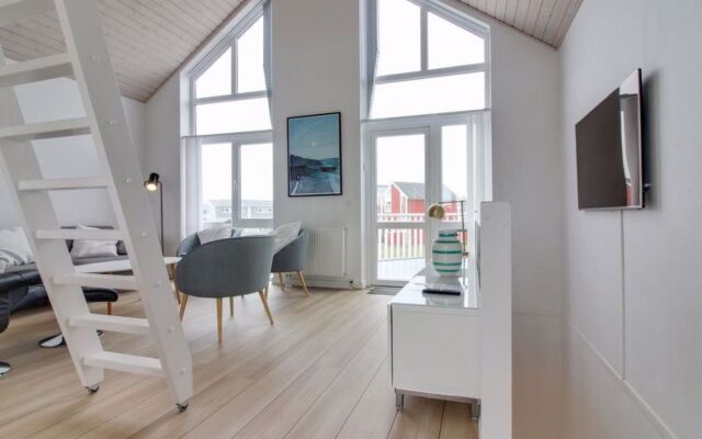 "Tian" - 700m from the sea in NW Jutland
