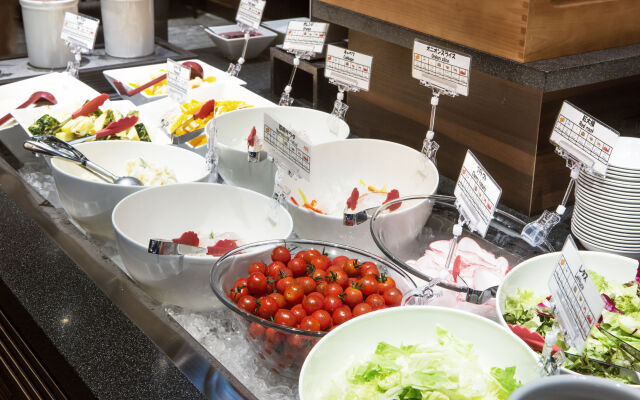 Hotel Mystays Shin Osaka Conference Center