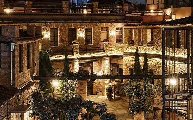 Not Hotel