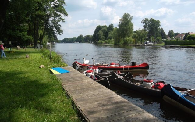 Hotel am Fluss