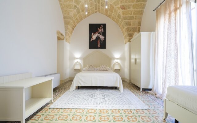 2409 Palazzo Alma Luxury Rooms - Camera Matrimoniale