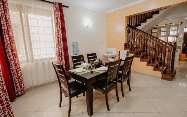 SHABIJAY Villa at Serena Beach