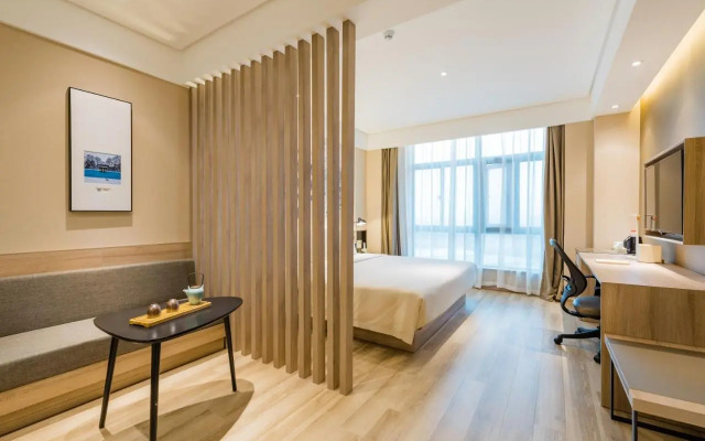 Atour Hotel Nanjing Xin'gang Development Zone