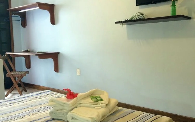 La Dolce Vita pousada e Mergulho