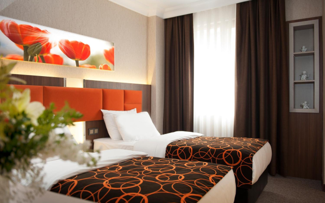Hotel Birbey