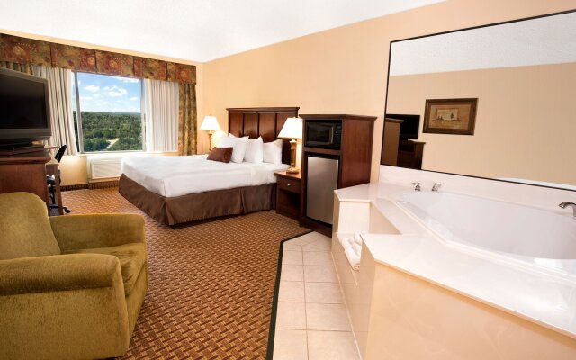 Grand Plaza Hotel Branson