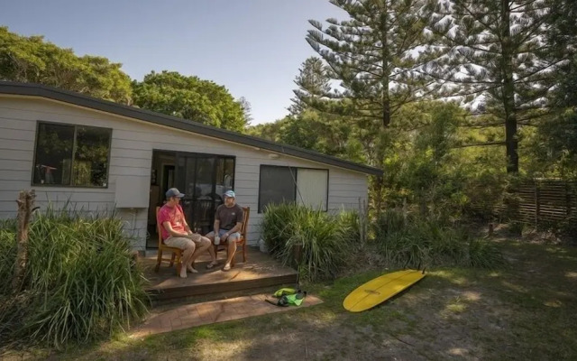Plomer Beach House