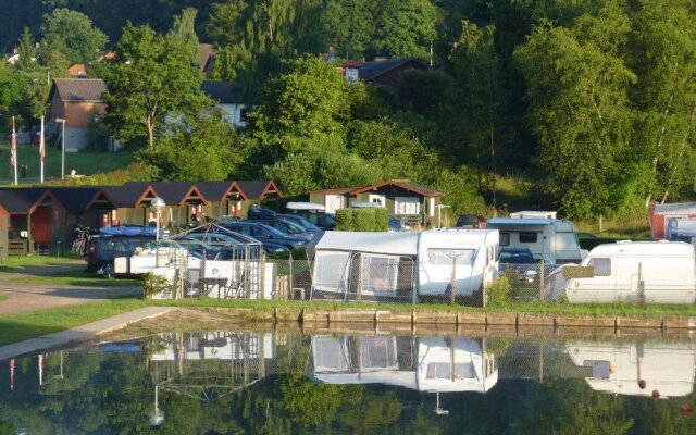 Randbøldal Camping & Cabins