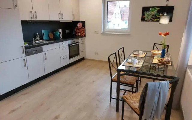 Ferienwohnung Helenenquelle