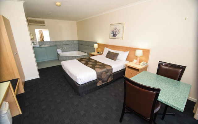 Sandown Heritage Motel – Guest Rooms – Melbourne