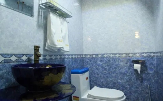 Changdao Chuanyu Seaview Homestay (Mingzhu Beach Branch)