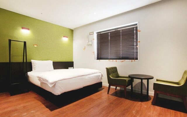 Daegu Hyeonpung The Dijon Hotel