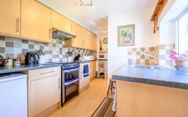 Mill Brow Apartment