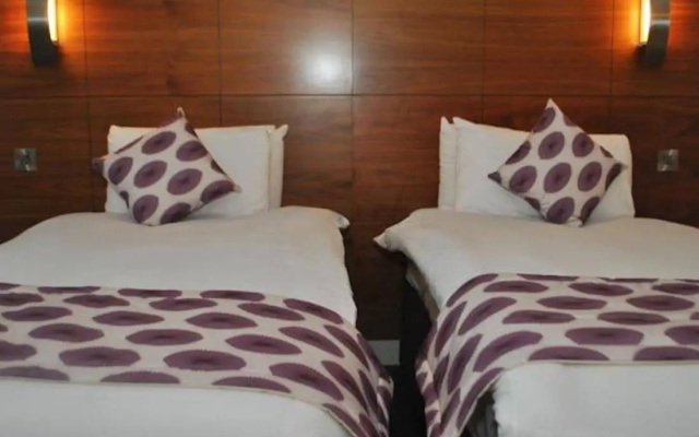 Legacy Preston International Hotel