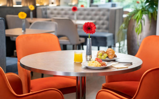 Leonardo Hotel Vienna Hauptbahnhof