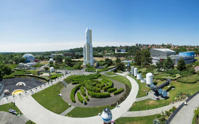 Hotel et Residence Octel