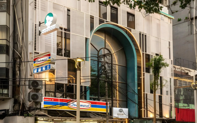 Bobopod Thamrin, Jakarta