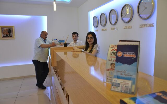 Sumela Park Hotel