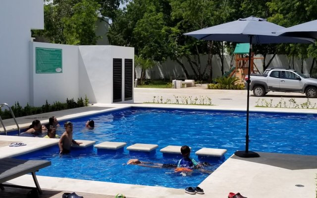 Bella Casa Nueva en Playa del Carmen