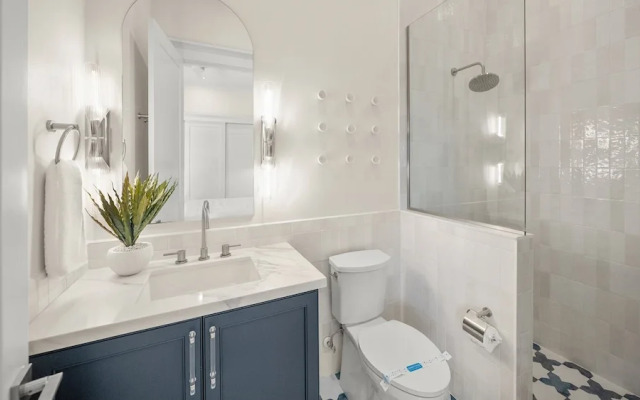 Salty Sunrise in Clearwater Beach