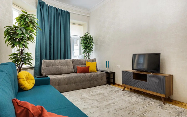 Апартаменты на улице Гончарная 11