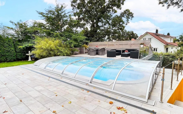 10 Person Holiday Home in Arendal-by Traum