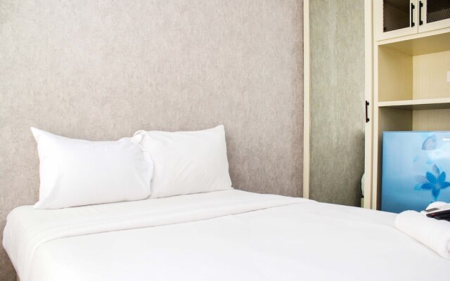 New and Cozy Studio at Patraland Urbano Apartment