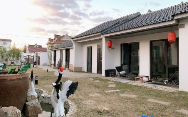 Siyue Shiguang Holiday Home Party Villa