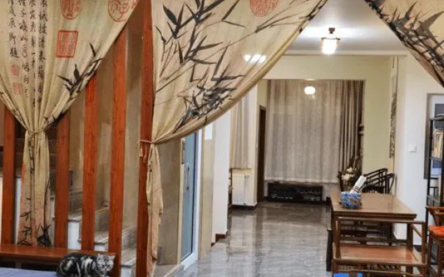 Qingcheng Mountain Miaodao Mountain Villa