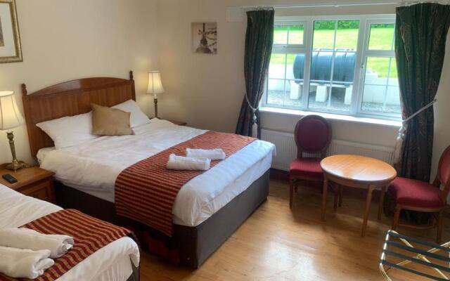Rockfield Manor B&B, Knock