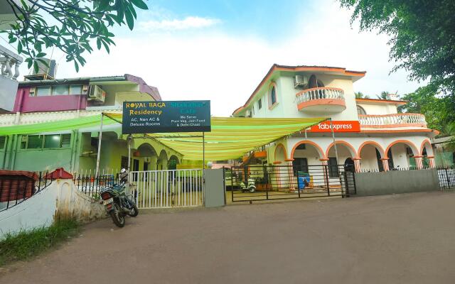 Krishna Royal Baga Residency