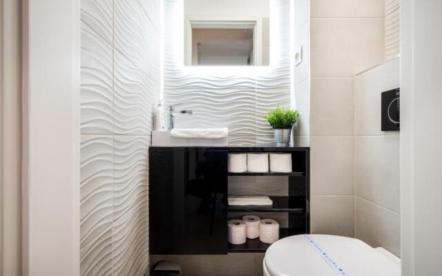 BpR Garay Suite with rooftop terrace & A/C