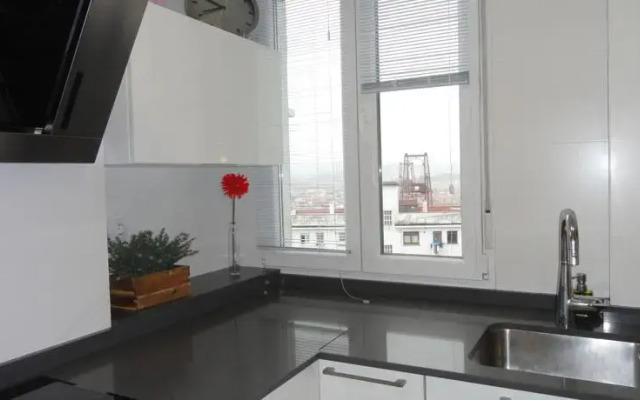 Apartamento Zazpi