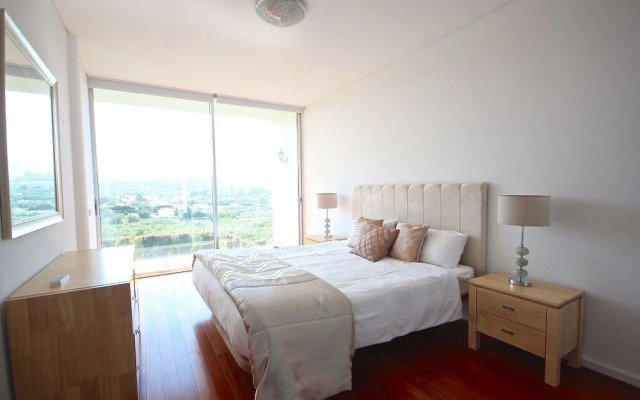 Lux Design Villa in Sintra