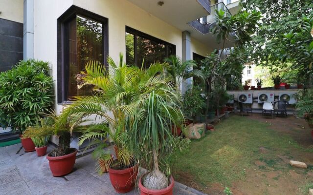 OYO 15503 Corporate House