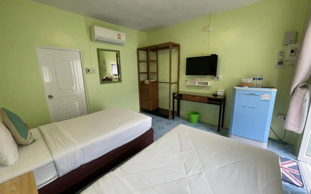 Fah Prathan Boutique Resort