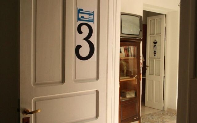 Antonieta Hostel