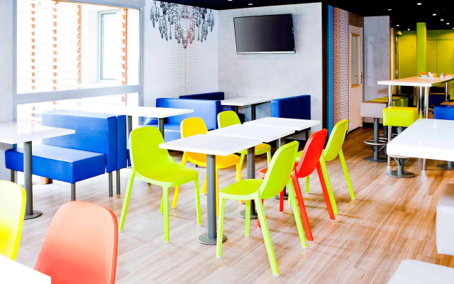 ibis budget Metz Technopole