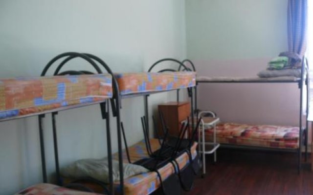 Dormitory on Zheleznodorozhnaya 17B