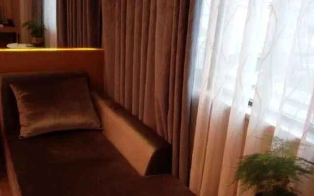 Zhicheng Boyue Boutique Hotel – Guest Rooms – Hanzhong