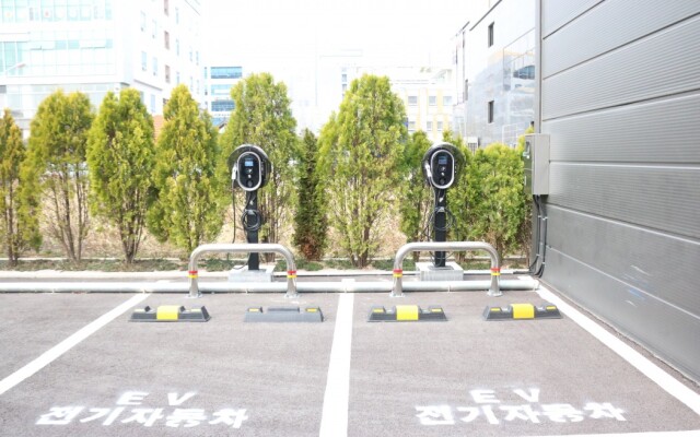 Benikea Yangsan Hotel