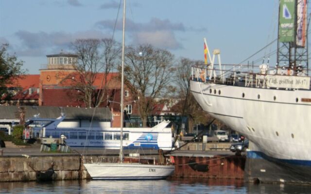 Hotel Hafenresidenz Stralsund