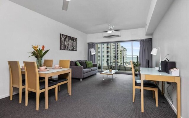 ZEN CITY & SEA - Executive 1BR Suite