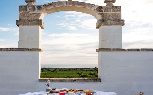 Borgobianco Resort & Spa Polignano - MGallery Collection