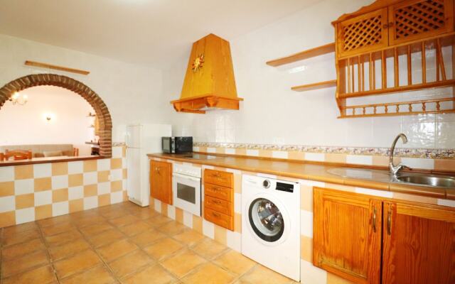 Villa Sevillano SpainSunRentals 1130