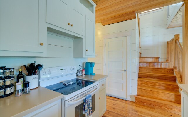 Charming Buxton Vacation Rental Near Beaches