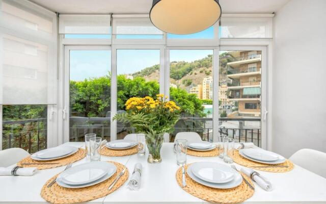 Three-bedroom apartment Cervantes