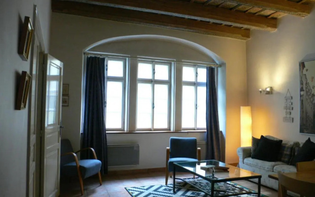 Mala Strana apartment 1